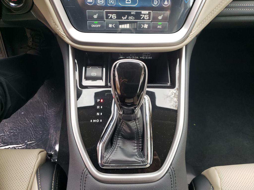 new 2025 Subaru Outback car, priced at $42,304