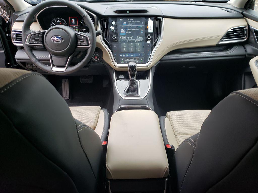 new 2025 Subaru Outback car, priced at $42,304