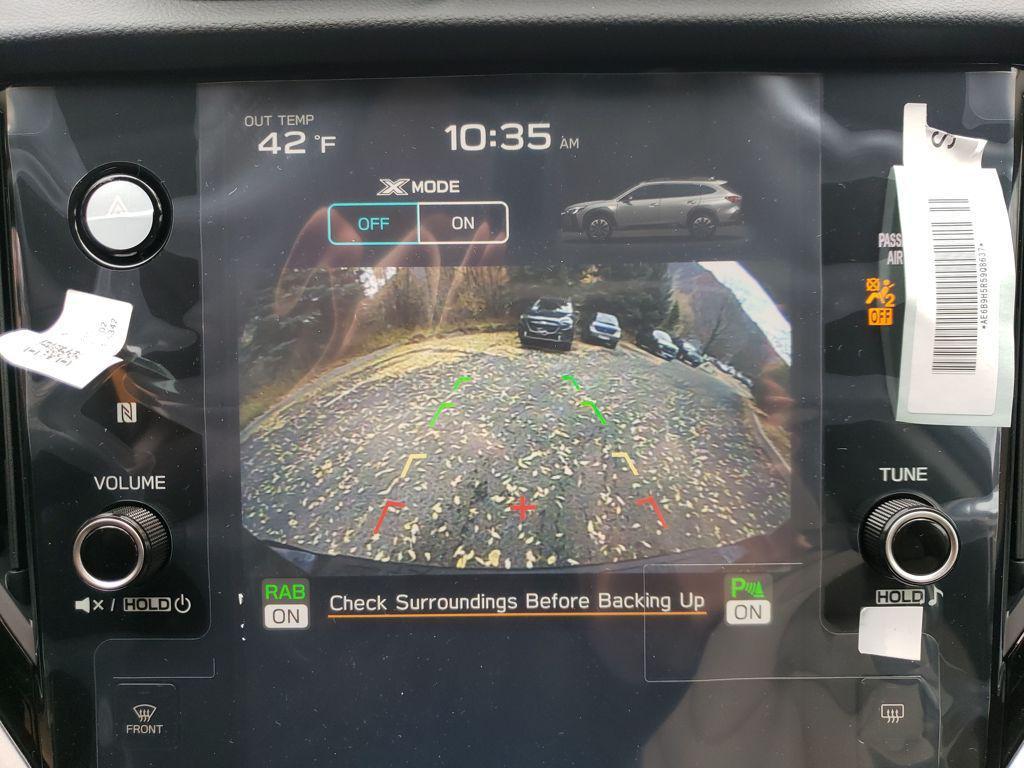 new 2025 Subaru Outback car, priced at $42,304