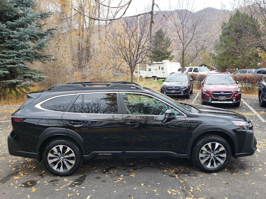 new 2025 Subaru Outback car, priced at $42,304