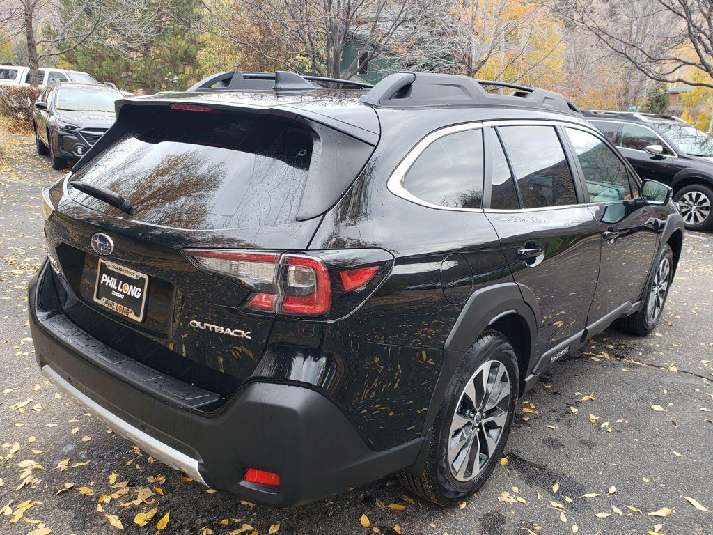 new 2025 Subaru Outback car, priced at $42,304
