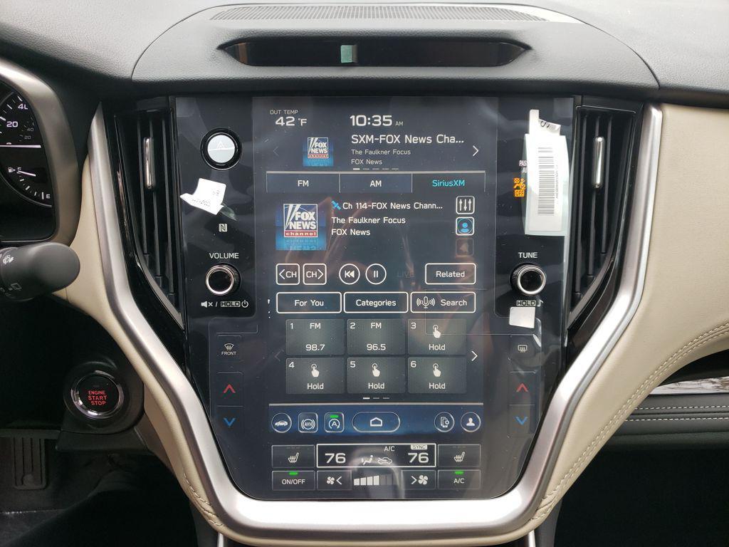 new 2025 Subaru Outback car, priced at $42,304