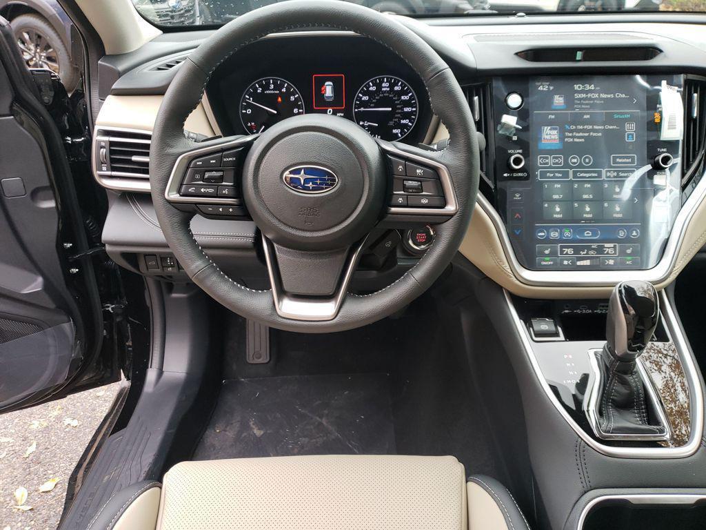 new 2025 Subaru Outback car, priced at $42,304