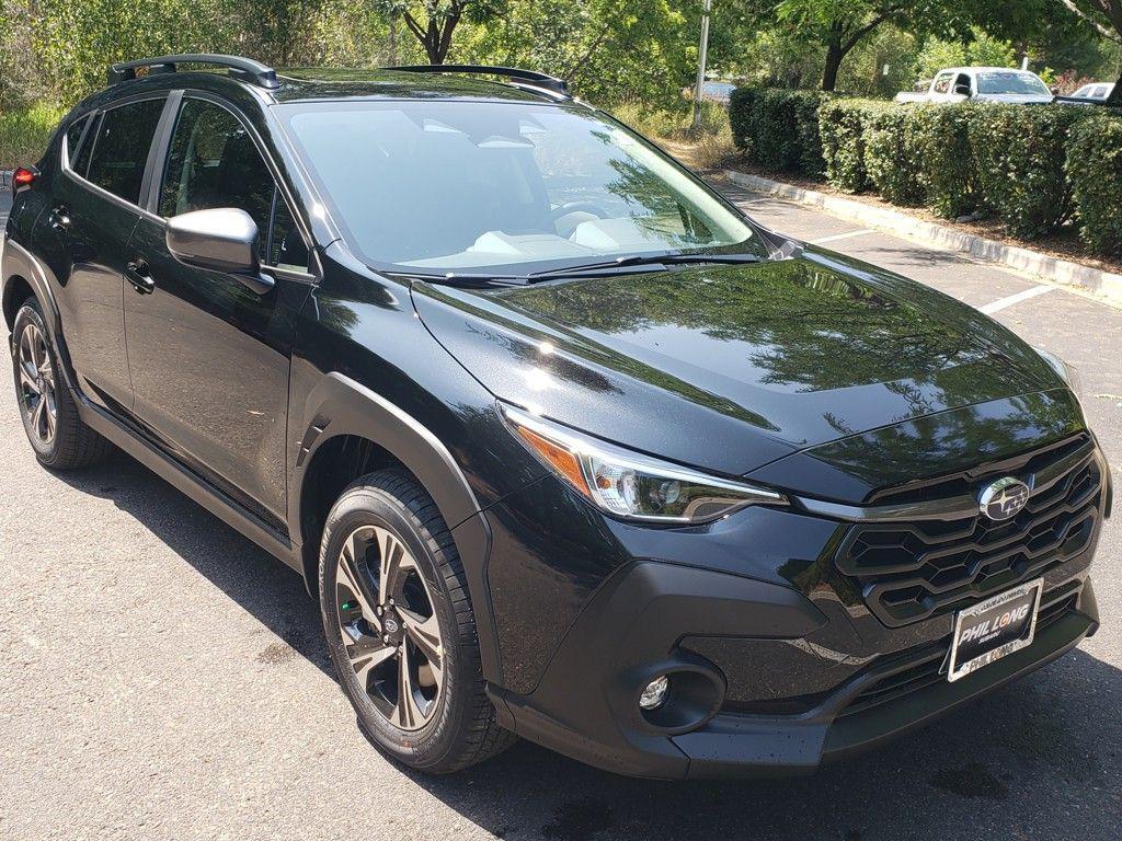 new 2025 Subaru Crosstrek car, priced at $32,115