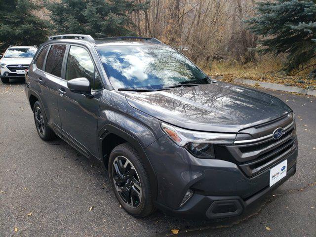 new 2025 Subaru Forester car, priced at $40,388