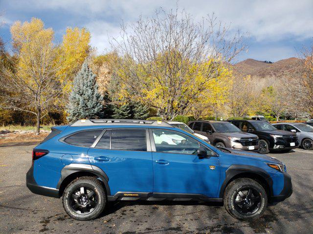 new 2025 Subaru Outback car, priced at $44,162