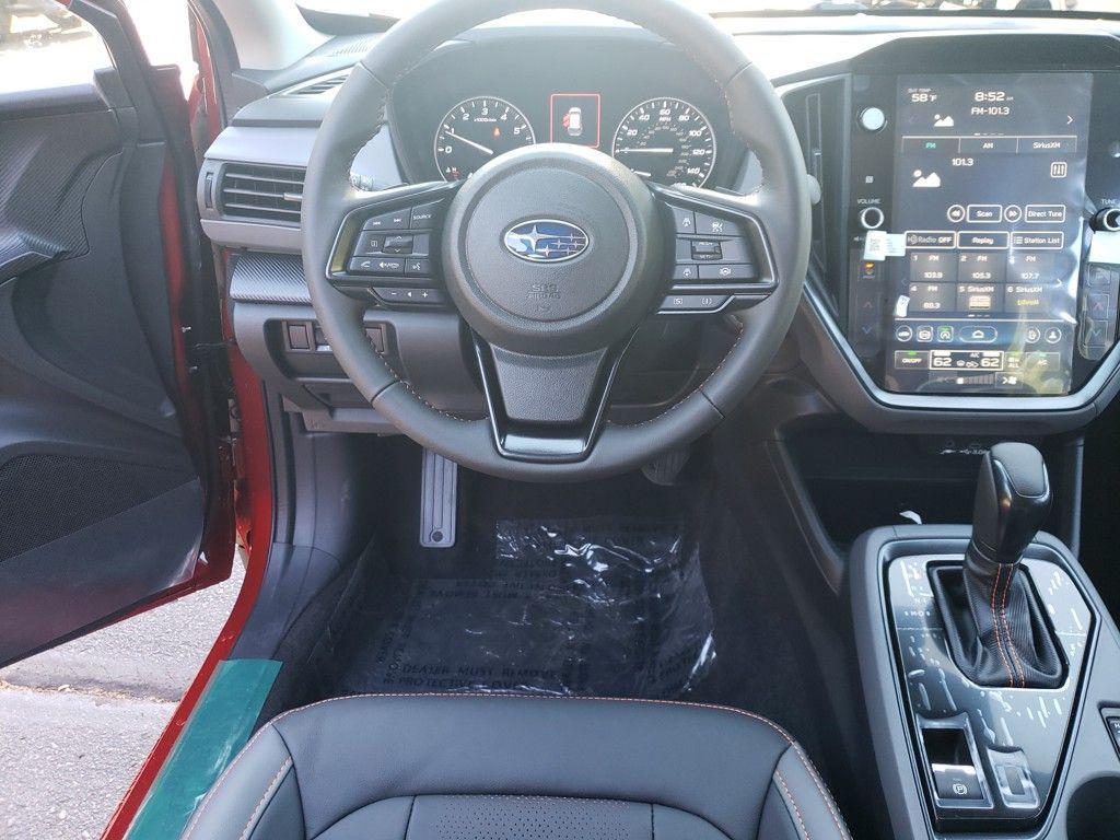 new 2025 Subaru Crosstrek car, priced at $35,073