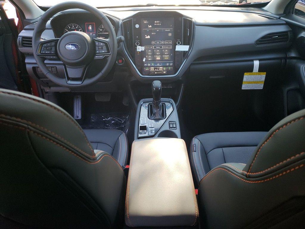 new 2025 Subaru Crosstrek car, priced at $35,073