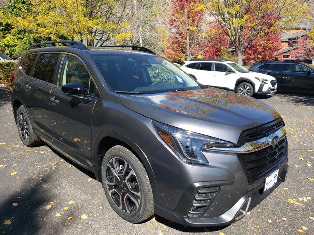 new 2024 Subaru Ascent car, priced at $51,344