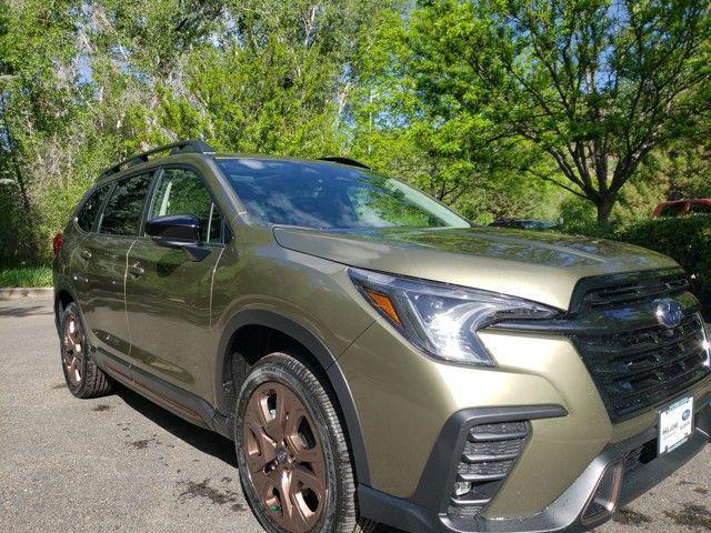 new 2025 Subaru Ascent car, priced at $49,449