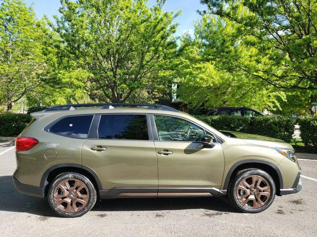new 2025 Subaru Ascent car, priced at $49,449