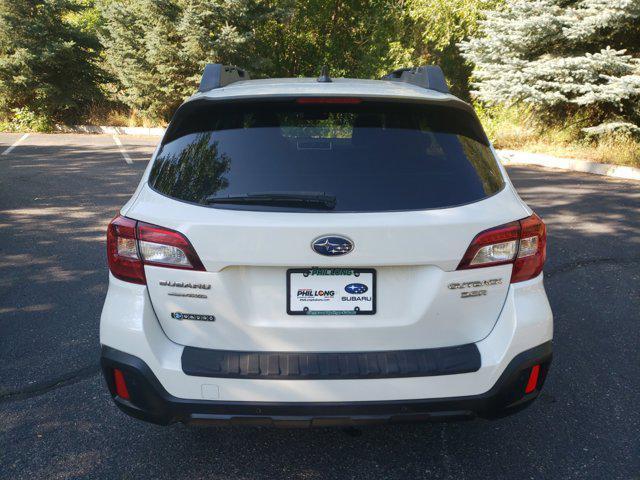 used 2019 Subaru Outback car, priced at $23,500