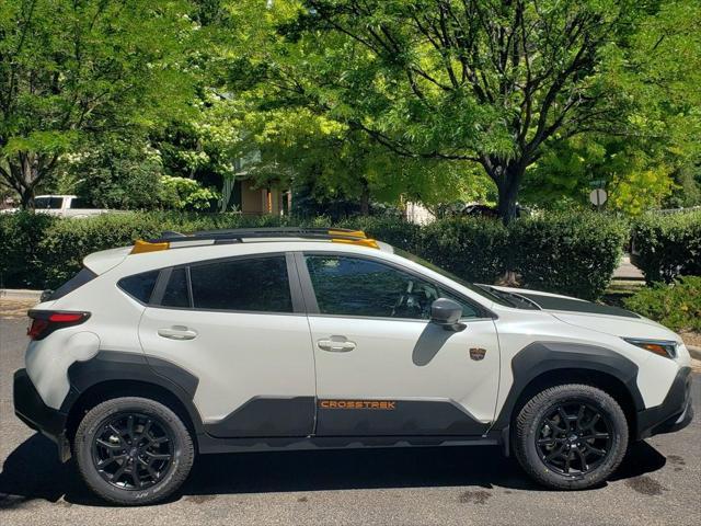 new 2025 Subaru Crosstrek car, priced at $38,443