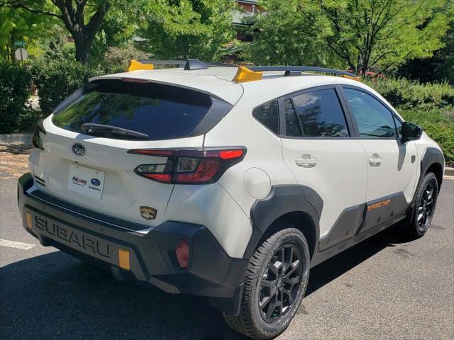 new 2025 Subaru Crosstrek car, priced at $38,443