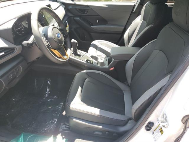 new 2025 Subaru Crosstrek car, priced at $38,443