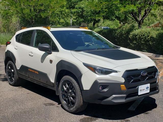 new 2025 Subaru Crosstrek car, priced at $38,443