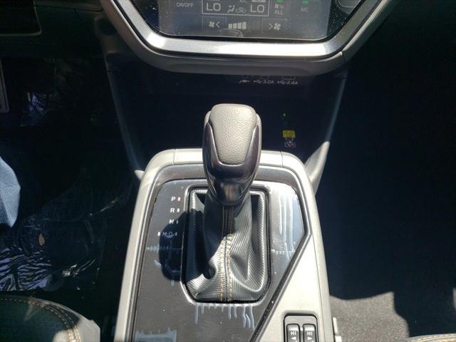 new 2025 Subaru Crosstrek car, priced at $38,443