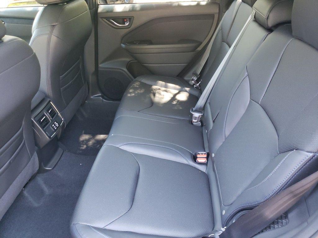 new 2025 Subaru Forester Hybrid car, priced at $43,727