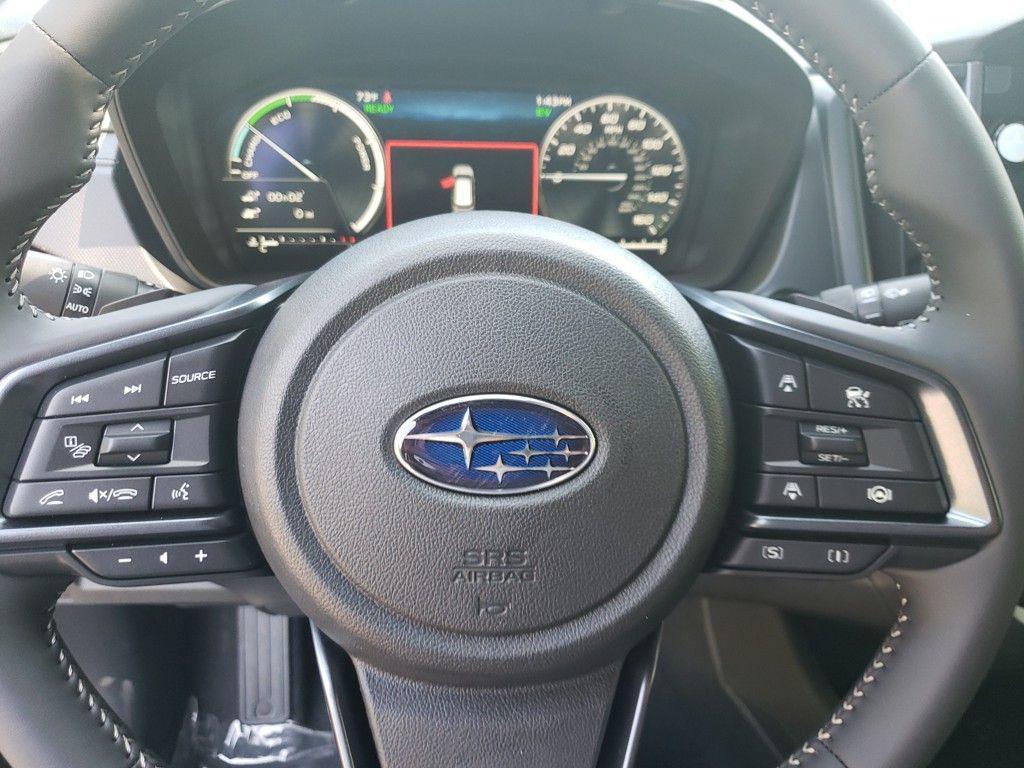 new 2025 Subaru Forester Hybrid car, priced at $43,727