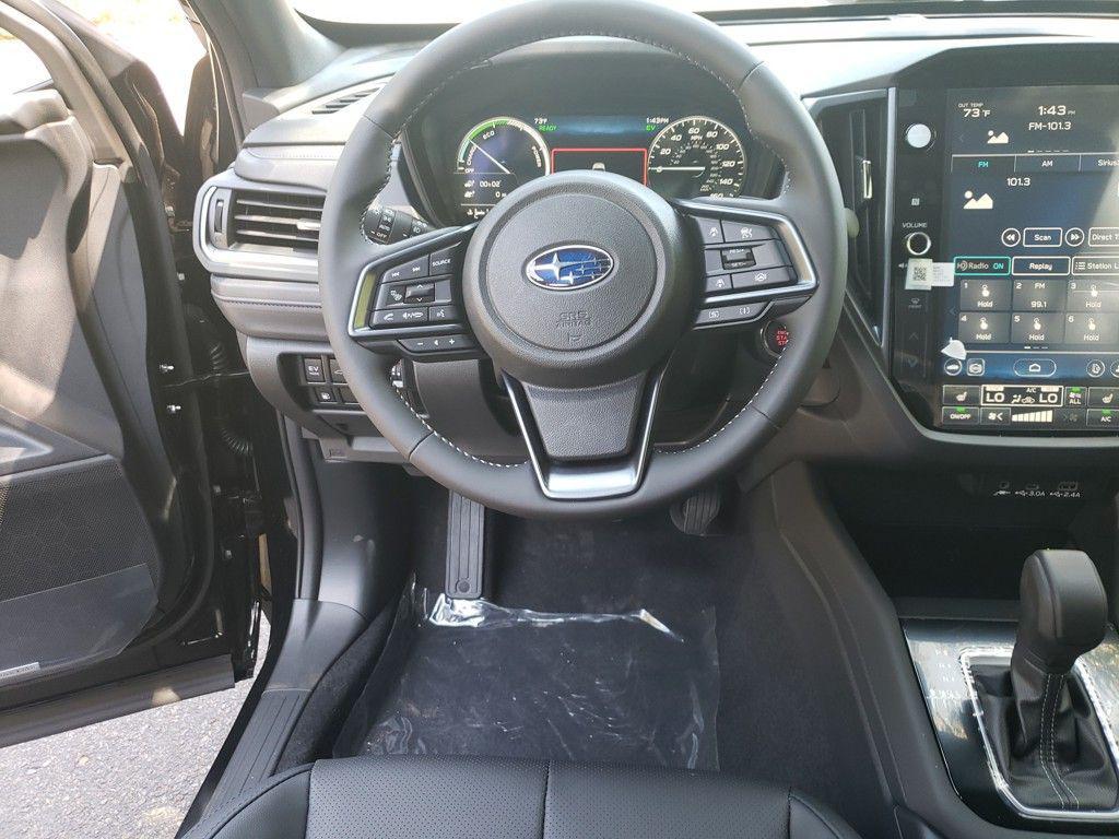 new 2025 Subaru Forester Hybrid car, priced at $43,727