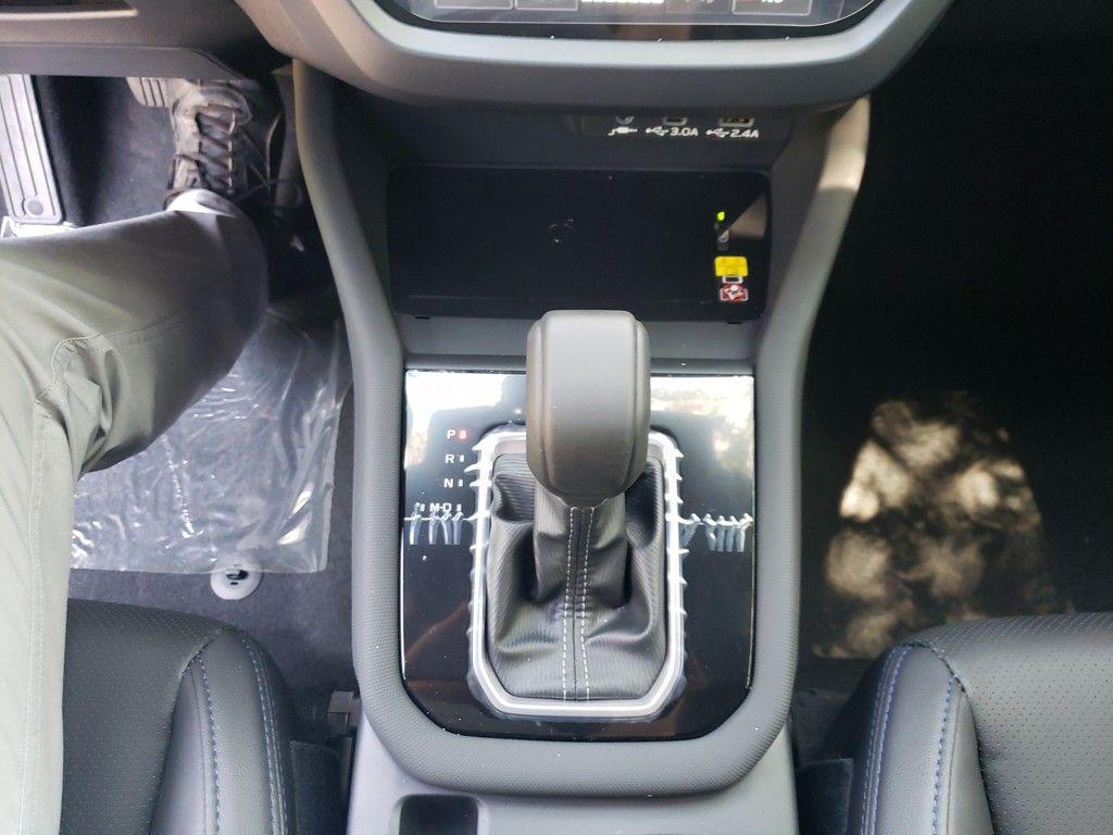 new 2025 Subaru Forester Hybrid car, priced at $43,727