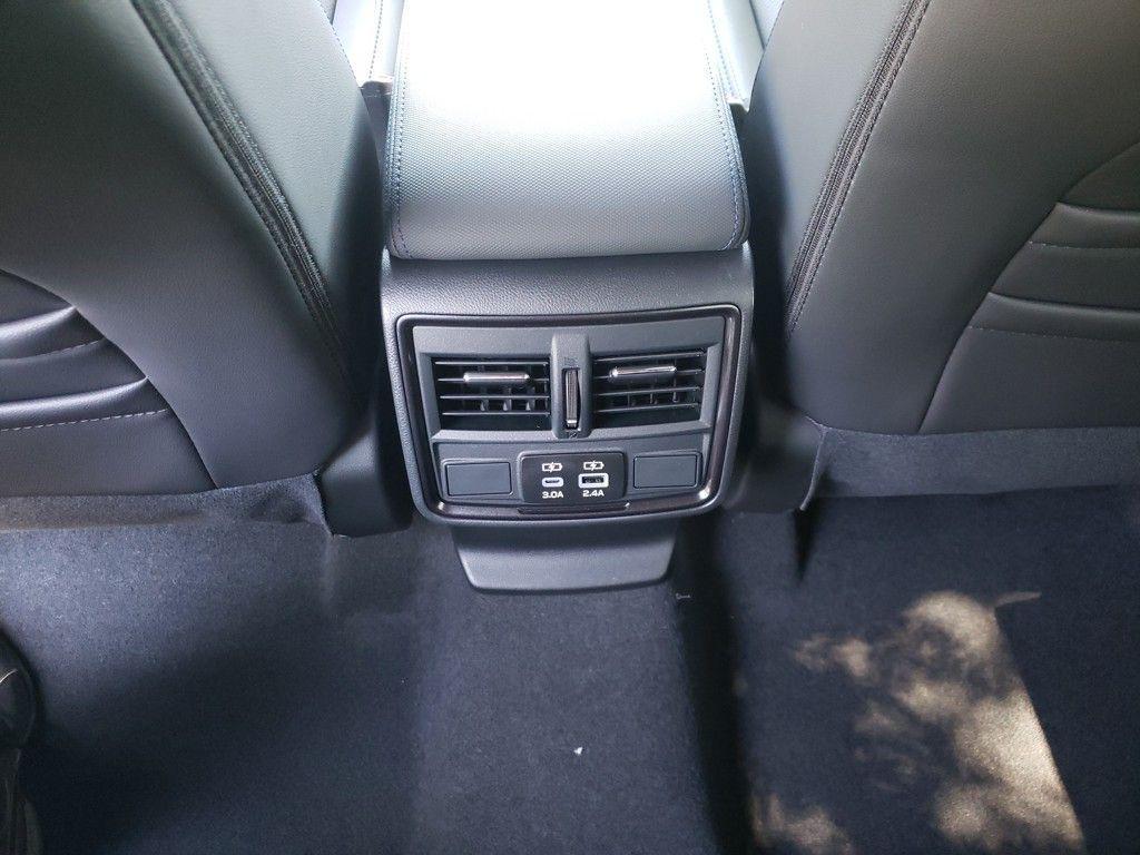 new 2025 Subaru Forester Hybrid car, priced at $43,727