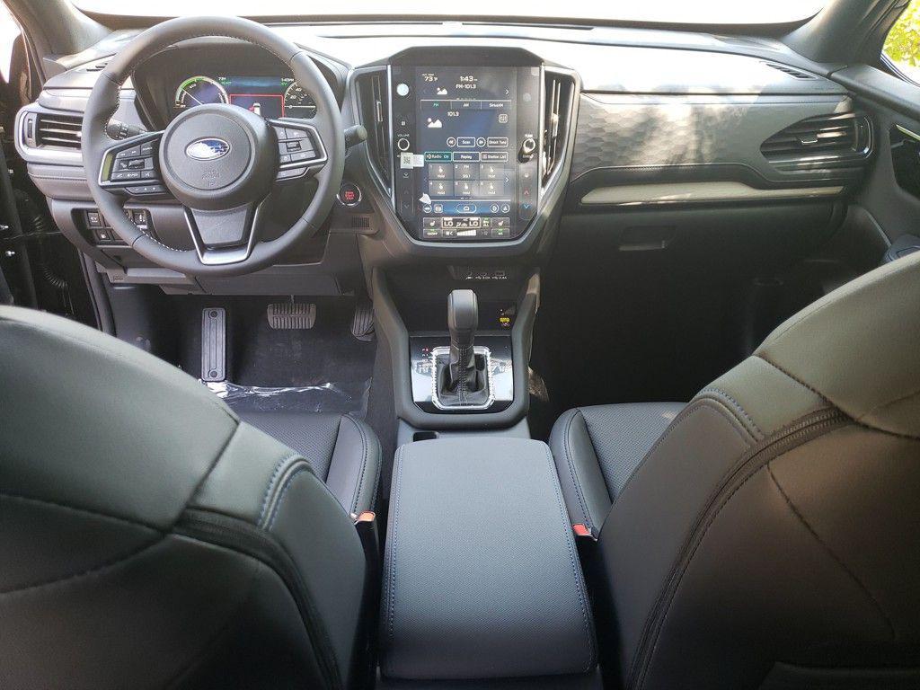 new 2025 Subaru Forester Hybrid car, priced at $43,727