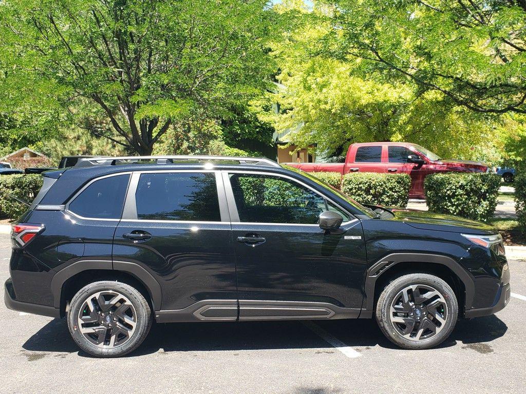 new 2025 Subaru Forester Hybrid car, priced at $43,727