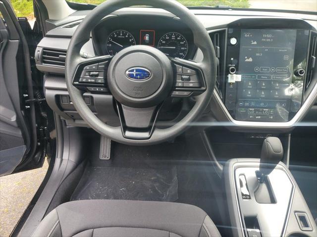 new 2025 Subaru Crosstrek car, priced at $29,390