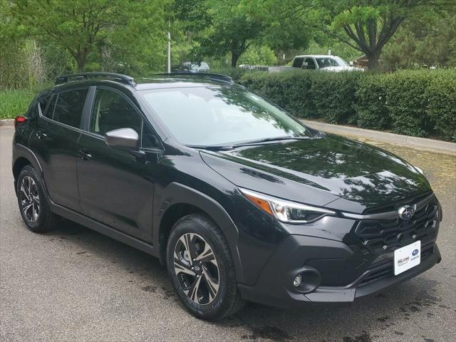 new 2025 Subaru Crosstrek car, priced at $29,390