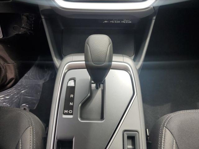 new 2025 Subaru Crosstrek car, priced at $29,390