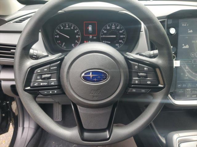 new 2025 Subaru Crosstrek car, priced at $29,390