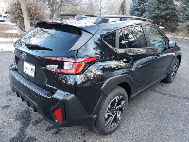 new 2025 Subaru Crosstrek car, priced at $31,635