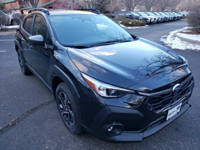 new 2025 Subaru Crosstrek car, priced at $31,635