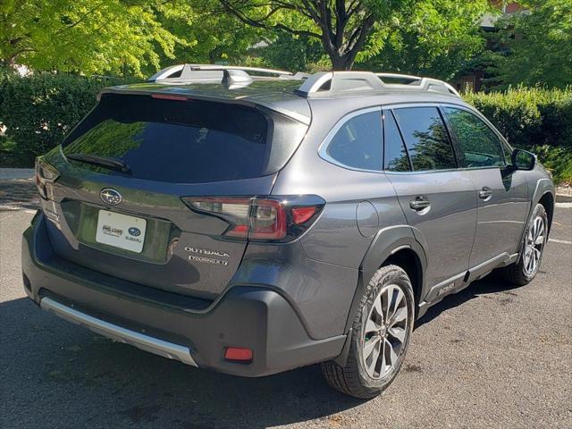 new 2025 Subaru Outback car, priced at $45,429