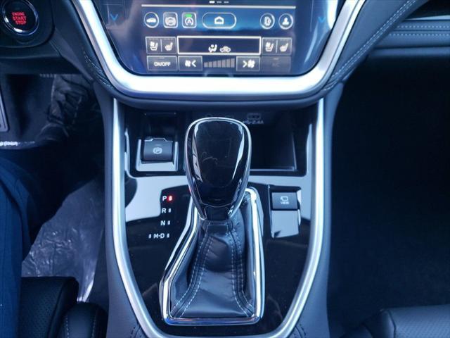 new 2025 Subaru Outback car, priced at $45,429