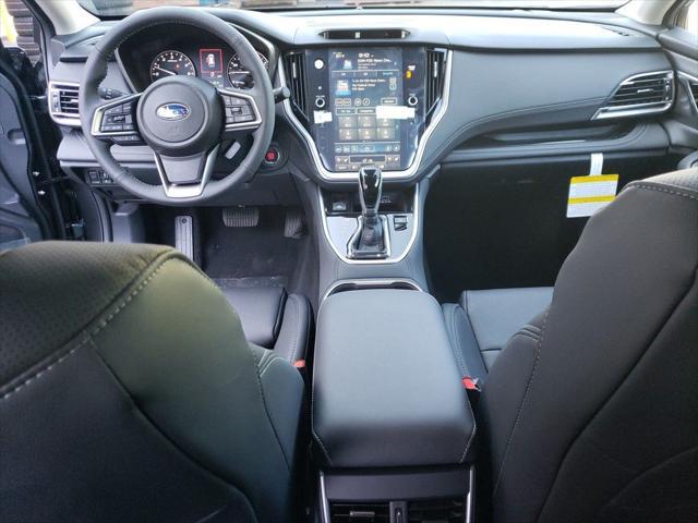 new 2025 Subaru Outback car, priced at $45,429