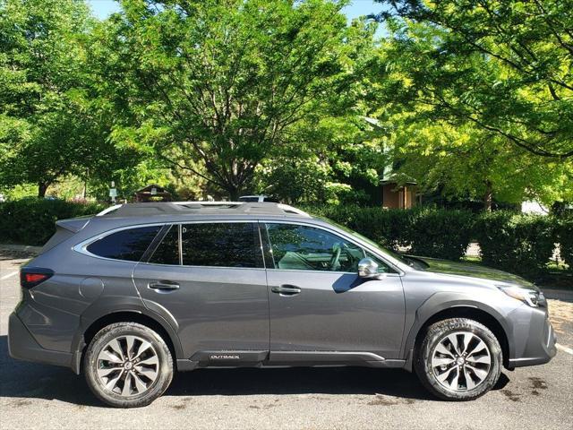 new 2025 Subaru Outback car, priced at $45,429