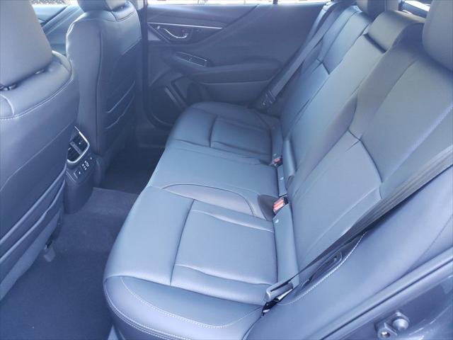new 2025 Subaru Outback car, priced at $45,429