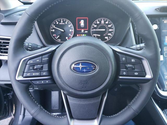 new 2025 Subaru Outback car, priced at $45,429