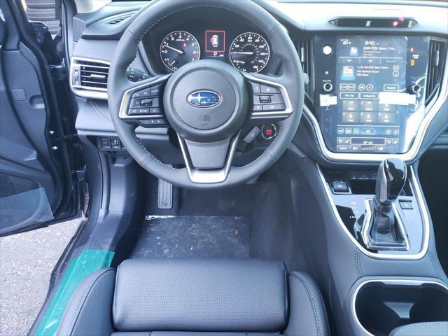 new 2025 Subaru Outback car, priced at $45,429