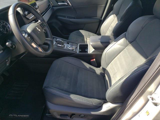 used 2023 Mitsubishi Outlander car, priced at $24,499