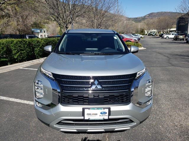 used 2023 Mitsubishi Outlander car, priced at $24,499