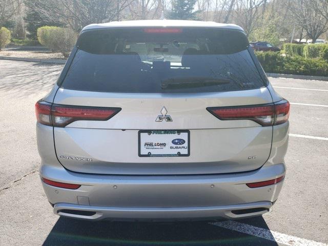 used 2023 Mitsubishi Outlander car, priced at $24,499