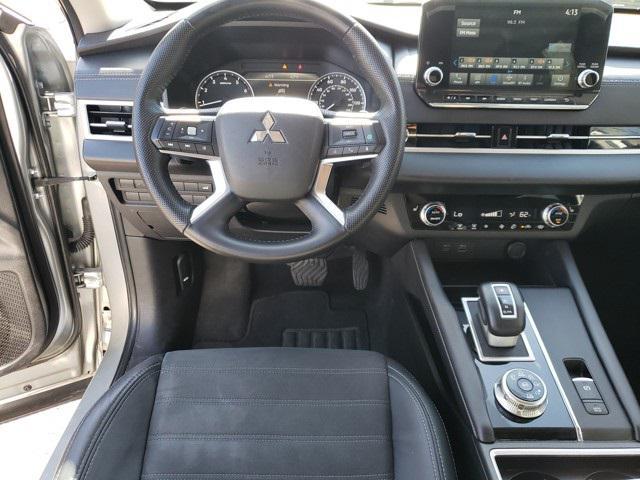 used 2023 Mitsubishi Outlander car, priced at $24,499
