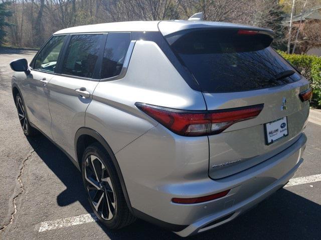 used 2023 Mitsubishi Outlander car, priced at $24,499