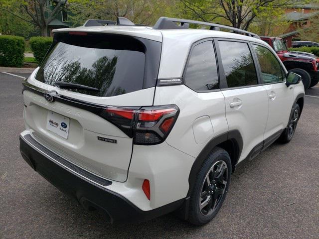 new 2025 Subaru Forester car, priced at $42,047