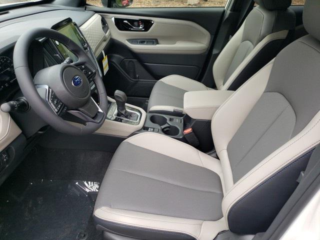 new 2025 Subaru Forester car, priced at $42,047