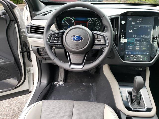 new 2025 Subaru Forester car, priced at $42,047
