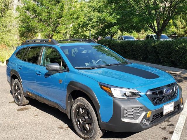 new 2025 Subaru Outback car, priced at $46,029